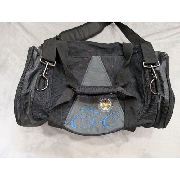 PGA Golf Bag Duffel Bag THE CONKLIN PLAYERS CLUB CPC RARE The Shark Vintage RARE - Picture 1 of 11